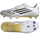 Këpucë futbolli adidas F50 League FG MG JI0005, për burra, të bardha
