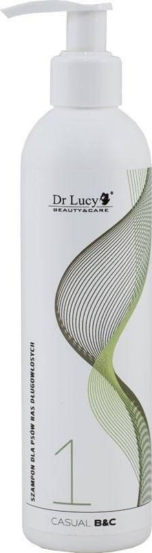 Dr Lucy Home Nr 1 Шампон за кучиња и мачки со долга коса, 250 ml
