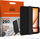 Këllëf tabletë Eiger Storm 250 Stylus, folio mbrojtës, për iPad Pro 12.9 dhe iPad Air 13, i zi