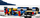 Set ndërtimi LEGO Icons Concorde 10318, model avioni ekspozimi, i bardhë