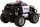 Makina policore me telekomandë RC Off-Road, 1:24, blu e zezë