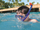Set zhytnije për kalamaj Bestway 24023, maskë edhe snorkel, blu