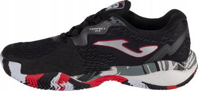 Atlete padeli Joma Smash, për meshkuj, nr 41, të zeza
