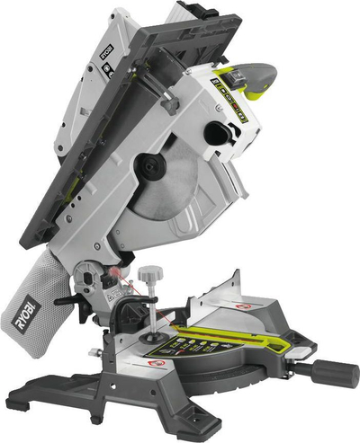 Sharë pendul Ryobi RTMS1800-G, 1800W, disk 254mm, jeshile