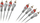 Kabllo RCA x4 në RCA x4 KPO3408, 1.8m, gri