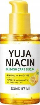 Serum për fytyrë Some By Mi Yuja Niacin, kundër njollave, ndriçues, me ngjyrë të verdhë