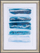 Pikturë muri FERATE Nautical Motif, 30 x 40 cm, abstrakte, blu