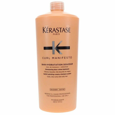 Shampo për flokë Kérastase Curl Manifesto