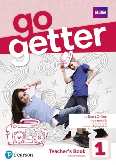 Gogetter 1 Tb Extraonlinehomework Dvd Rom - Pearson Education