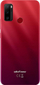 Celular UleFone Note 10, 2 / 32GB, Dual Sim, portokalli