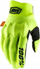 Doreza çiklizmi 100% COGNITO, XL, D3O, fluor e verdhë
