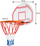 Tabla basketbolli NILS TDK009, PVC, për përdorim shtëpiak, shumëngjyrëshe