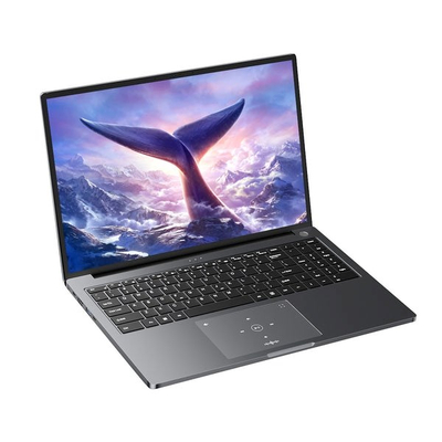 Laptop Blackview GamiBook 8, 16", Ryzen 7, 16GB RAM, 512GB SSD, gri