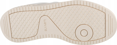 Atlete Levi's Glide SLW 235895-1948-51, lëkurë, për goca, të bardha