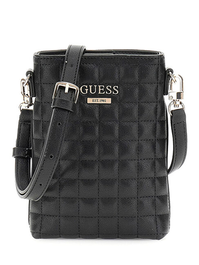 Çantë për femra Guess, e zezë