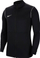 Bluzë sportive Nike Dry Park 20 M BV6885-010, Dri FIT, me zinxhir, e zezë