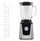 Blender gotë Ufesa Zelmer ZSB4860, 1500W, enë qelqi 1.5L, ngjyrë argjendtë