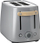 Toaster Stelton Emma, 2 feta, funksion shkrirje, gri