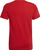 Bluzë sportive Adidas B BL T Jr HE9280, pambuk, për fëmijë 140 cm, e kuqe