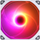 Ftohës Phanteks M25-140 D-RGB (PH-F140M25_DRGB_PWM_WT01), 140 mm