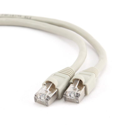 Kabllo rrjeti Gembird PP6U-5M, Cat.6 U UTP, RJ-45 5m, gri