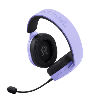 Kufje gaming Trust GXT491 Fayzo, wireless, rrethvesh, vjollcë