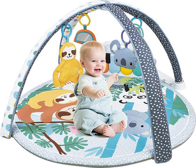 Set loje edukative Import Leantoys me Koala dhe piano, 55cmx68cmx8cm