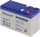 Bateri AGM Ultracell UL, 12V, 7Ah, gri