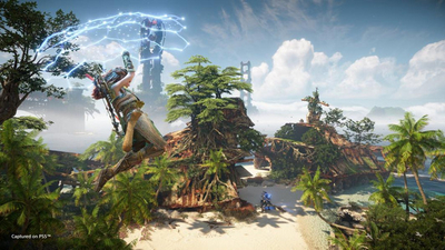 Videolojë PS4 Horizon Forbidden West