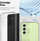 Mbrojtëse Spigen Liquid Crystal për Samsung Galaxy A54 5G, transparente