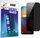 Xham privatësie Grizz SecretGlass për Realme 7i Global, mbrojtës ekrani, i zi