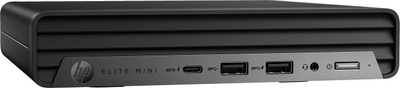 Kompjuter desktop HP Elite 800 G9 Mini PC, Intel, kompakt, i zi