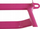 Shufër forcimi ProRacing Subaru Impreza WRX 02-05, duralumin, poshtë, e kuqe
