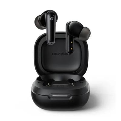Kufje wireless Anker Soundcore P40i, të zeza