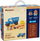 Set ndërtimi Marioinex Mini Waffle Wedel Sweet Van, 100 copë, shumëngjyrësh