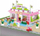 Lodra me blloqe Sluban Girls Dream B0527, klub bilardoje, moshat 6+, rozë jeshile