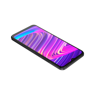 Мобилен телефон Kruger&amp;Matz Flow 10, 6.52\", 64GB, 4GB RAM, црн