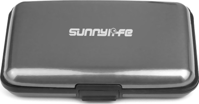 Set filtrash Sunnylife për DJI Mavic 2 Zoom, ND8 CPL UV, 4‑në‑1, i zi