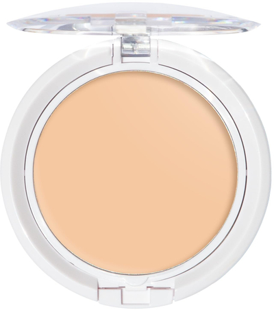 Pudër kompakte krem në pudër Skin Bloom, Warm Bisque, për fytyrë