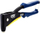 Riveter dore Rapid RP40 MULTI, gryka MULTI, dorezë me shtresë të butë, i zi