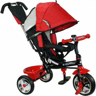 Triciklet e kuqe (GXP-640927)