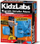 Set eksperimental 4M KidzLabs Magnetic Intruder Alarm, alarm me magnet, lodër për me mësu