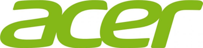 Mbulesë e sipërme për laptop Acer W/KB, e zezë