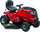 Трактор косачка MTD Optima LG 200 H, 20HP, ширина на косење 107cm, црвен