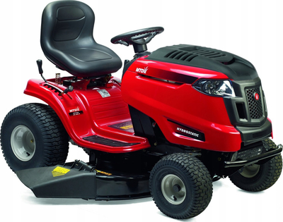 Трактор косачка MTD Optima LG 200 H, 20HP, ширина на косење 107cm, црвен