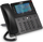 Фиксен телефон Snom M58, DECT, екран 5\", црн