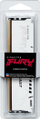 Memorie Kingston Fury Beast, DDR5, 16 GB, 6800 MHz, CL34, KF568C34BWE-16