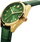 Orë për femra Swiss Military Hanowa Roadrunner Lady SMWLB2200211, e gjelbër