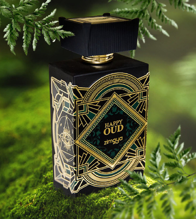 Ekstrakt Parfumi Zimaya Happy Oud, 100 ml