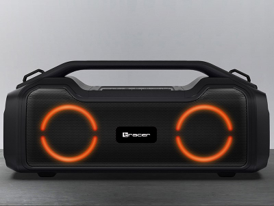 Altoparlant Bluetooth Tracers BigBoy TWS 40W TRAGLO47343